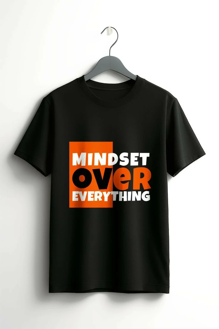 T-Shirt Design portfolio project tshirt 01